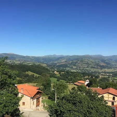 Casa de Férias Casa Vacacional Valles Pasiegos