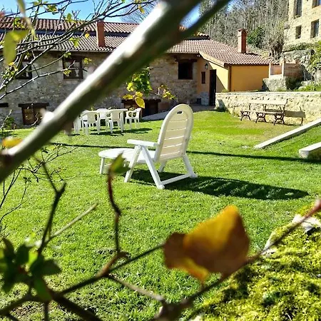 Casa Vacacional Valles Pasiegos *