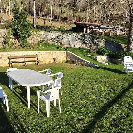 Casa Vacacional Valles Pasiegos Casa de Férias