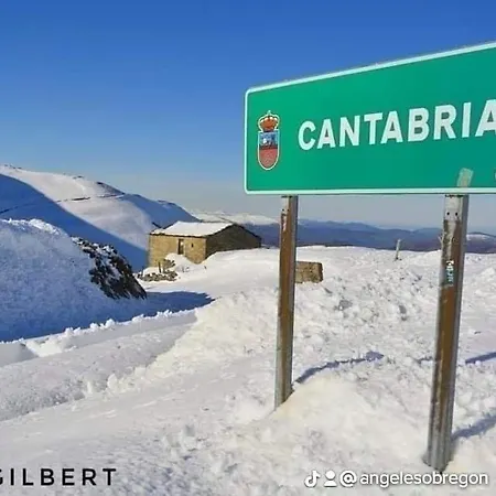 Casa Vacacional Valles Pasiegos