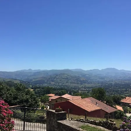 Сasa de vacaciones Casa Vacacional Valles Pasiegos *