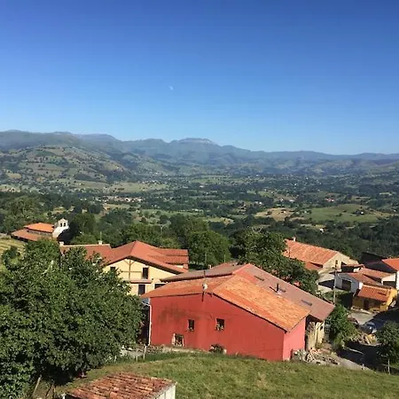 Casa Vacacional Valles Pasiegos *