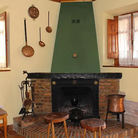 Σπίτι διακοπών Casa Vacacional Valles Pasiegos *