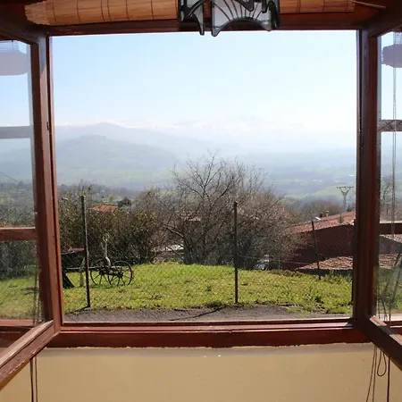 Casa Vacacional Valles Pasiegos Casa de Férias *