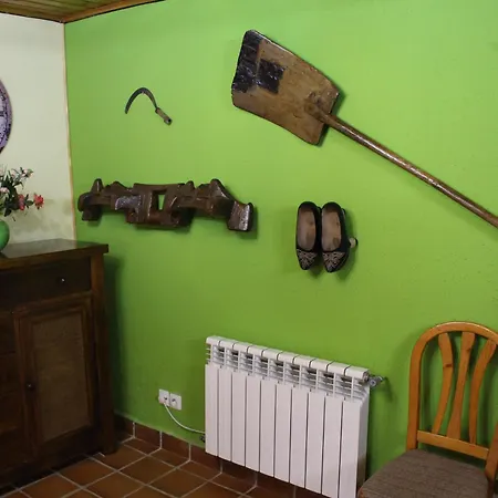 Casa de Férias Casa Vacacional Valles Pasiegos Sandonana