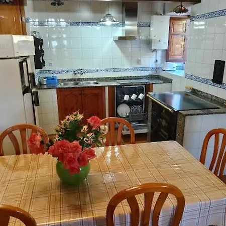 Casa Vacacional Valles Pasiegos Σπίτι διακοπών Sandonana