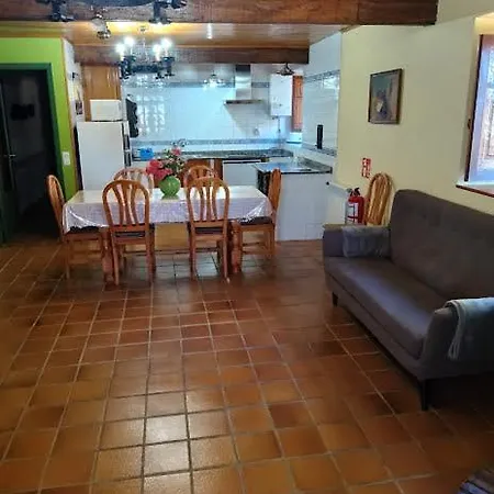 Casa Vacacional Valles Pasiegos Σπίτι διακοπών