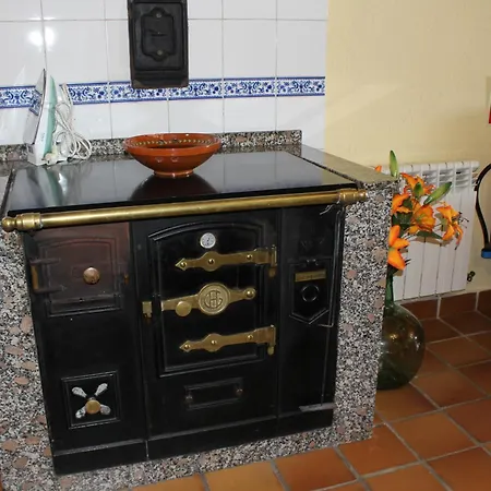 Casa de Férias Casa Vacacional Valles Pasiegos Sandonana