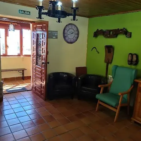 Casa Vacacional Valles Pasiegos *