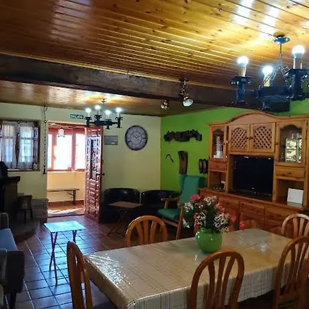 Casa de Férias Casa Vacacional Valles Pasiegos *