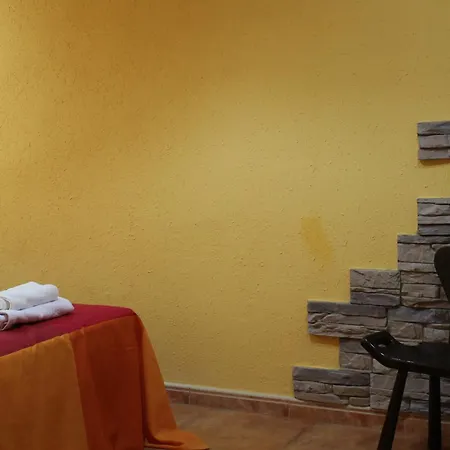 Casa Vacacional Valles Pasiegos Casa de Férias *