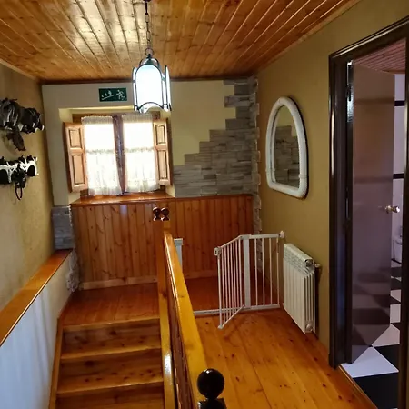 Casa Vacacional Valles Pasiegos Sandonana
