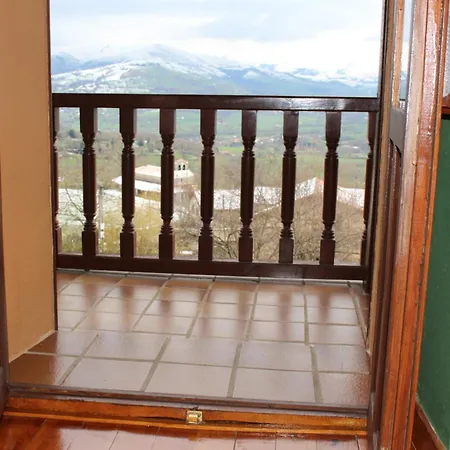 Casa de Férias Casa Vacacional Valles Pasiegos *