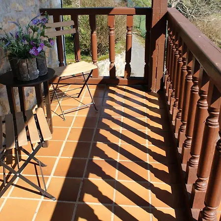 Casa Vacacional Valles Pasiegos Sandonana