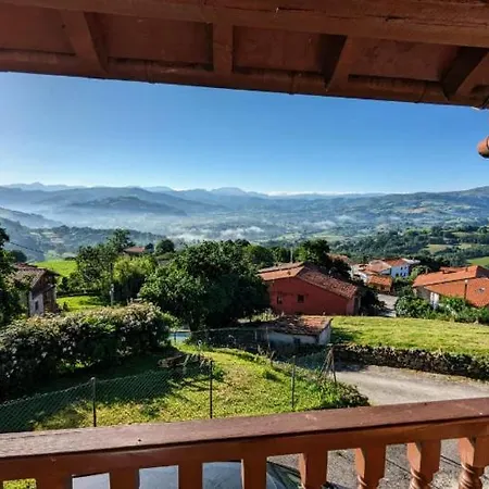 Сasa de vacaciones Casa Vacacional Valles Pasiegos Sandonana