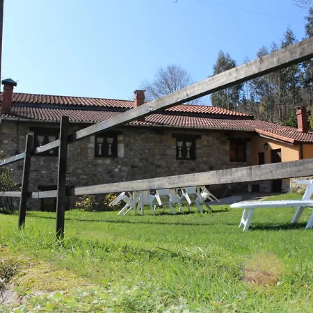 Casa de Férias Casa Vacacional Valles Pasiegos *