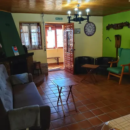 Σπίτι διακοπών Casa Vacacional Valles Pasiegos *