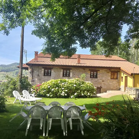 Σπίτι διακοπών Casa Vacacional Valles Pasiegos