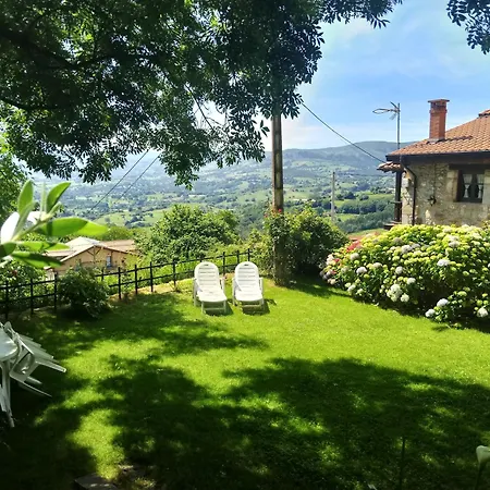 Casa Vacacional Valles Pasiegos Σπίτι διακοπών