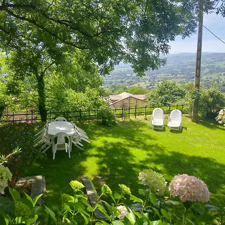Σπίτι διακοπών Casa Vacacional Valles Pasiegos
