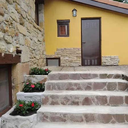 Σπίτι διακοπών Casa Vacacional Valles Pasiegos Sandonana