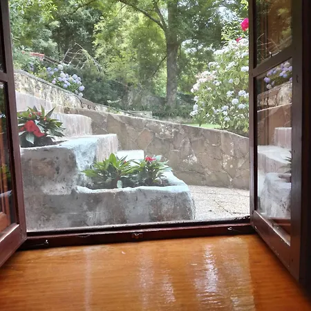 Σπίτι διακοπών Casa Vacacional Valles Pasiegos *