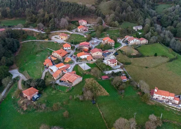 Casa Vacacional Valles Pasiegos Сasa de vacaciones *