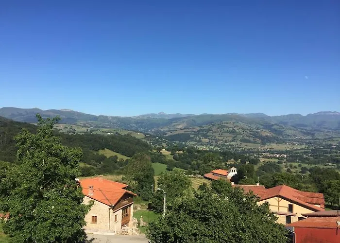 Сasa de vacaciones Casa Vacacional Valles Pasiegos