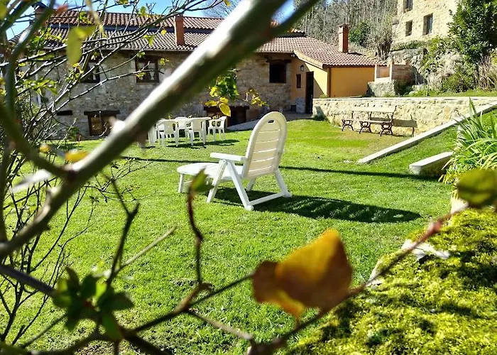 Casa Vacacional Valles Pasiegos *