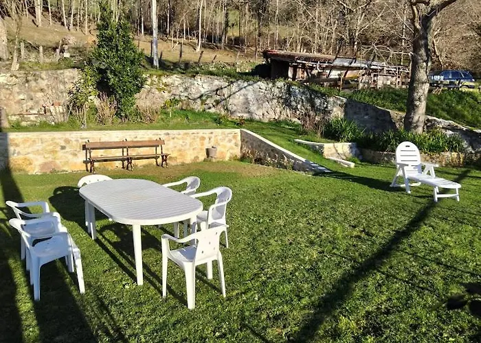 Casa Vacacional Valles Pasiegos Сasa de vacaciones