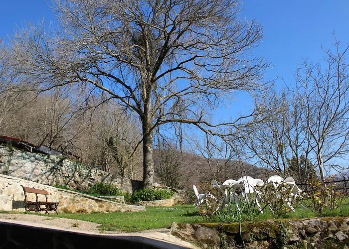 Сasa de vacaciones Casa Vacacional Valles Pasiegos