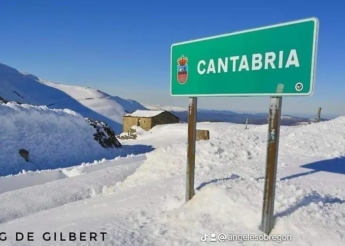 Casa Vacacional Valles Pasiegos