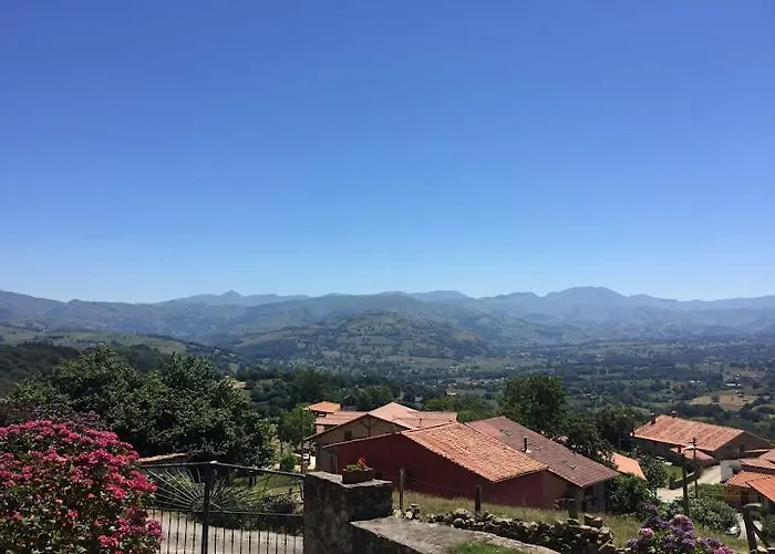 Сasa de vacaciones Casa Vacacional Valles Pasiegos *