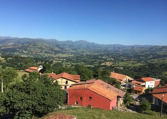 Casa Vacacional Valles Pasiegos *