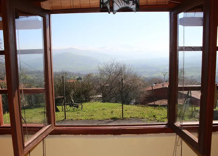 Casa Vacacional Valles Pasiegos Сasa de vacaciones *