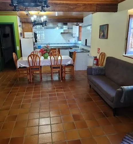 Casa Vacacional Valles Pasiegos Сasa de vacaciones