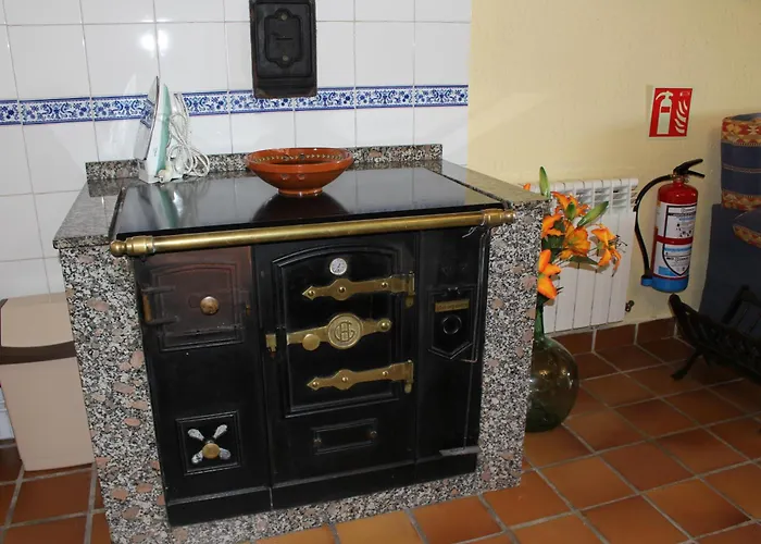 Сasa de vacaciones Casa Vacacional Valles Pasiegos Sandonana