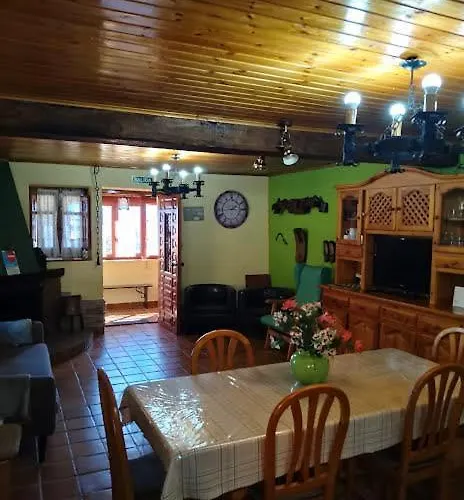 Сasa de vacaciones Casa Vacacional Valles Pasiegos Sandonana