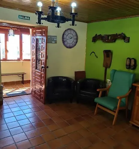 Casa Vacacional Valles Pasiegos *