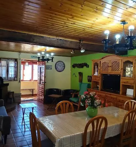 Сasa de vacaciones Casa Vacacional Valles Pasiegos *