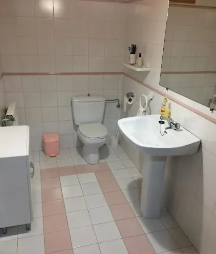 Casa Vacacional Valles Pasiegos *