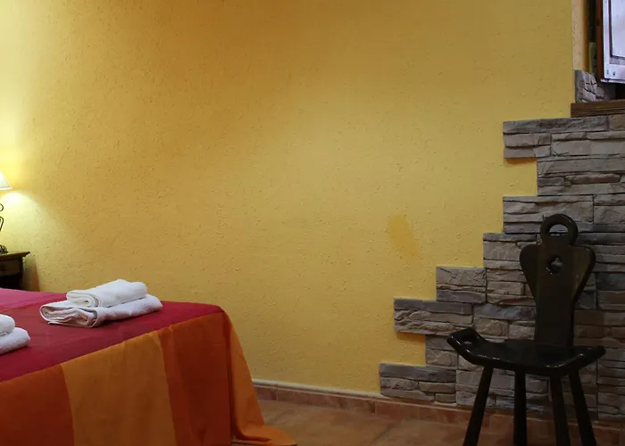 Casa Vacacional Valles Pasiegos Сasa de vacaciones *