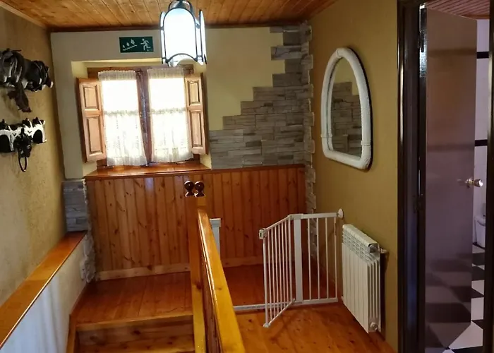 Casa Vacacional Valles Pasiegos Sandonana