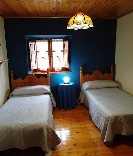 Casa Vacacional Valles Pasiegos