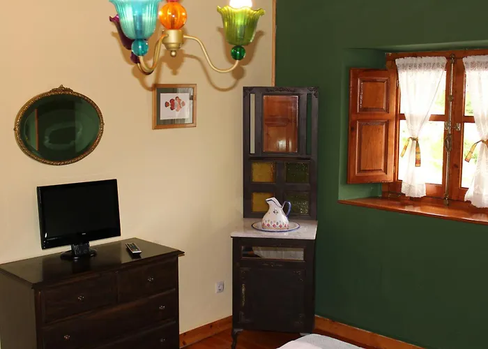 Сasa de vacaciones Casa Vacacional Valles Pasiegos