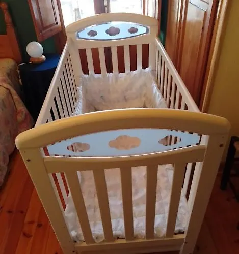 Сasa de vacaciones Casa Vacacional Valles Pasiegos Sandonana