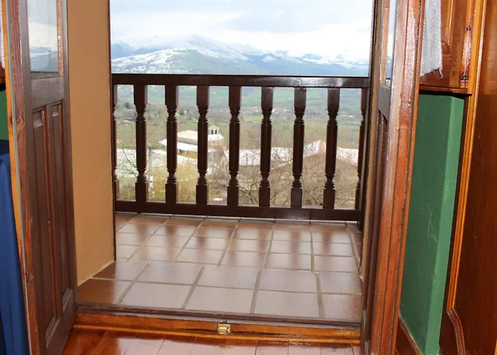 Сasa de vacaciones Casa Vacacional Valles Pasiegos *