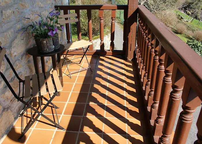 Casa Vacacional Valles Pasiegos Sandonana