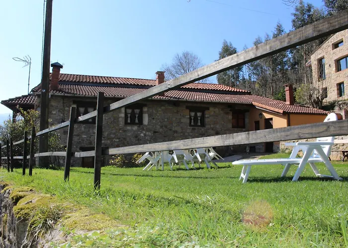 Сasa de vacaciones Casa Vacacional Valles Pasiegos *