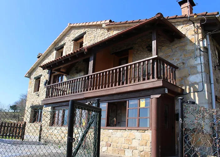 Сasa de vacaciones Casa Vacacional Valles Pasiegos Sandonana